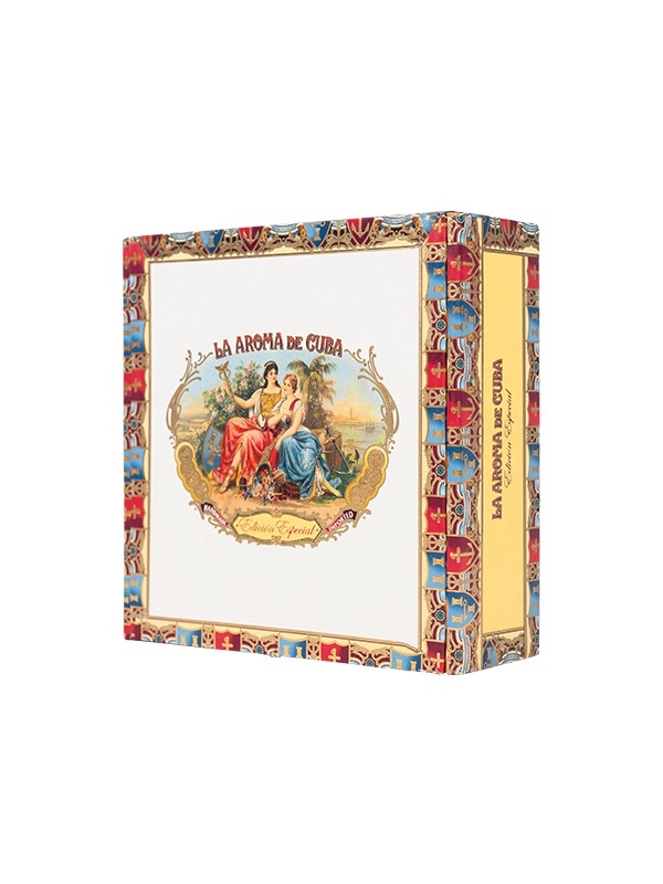 La Aroma De Cuba Edicion Especial No. 4