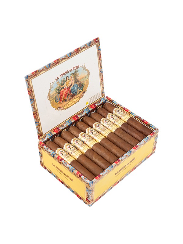 La Aroma de Cuba Edicion Especial No. 60