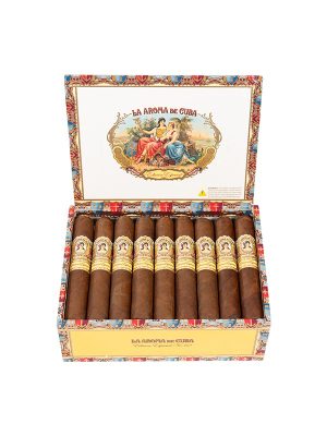 La Aroma de Cuba Edicion Especial No. 60