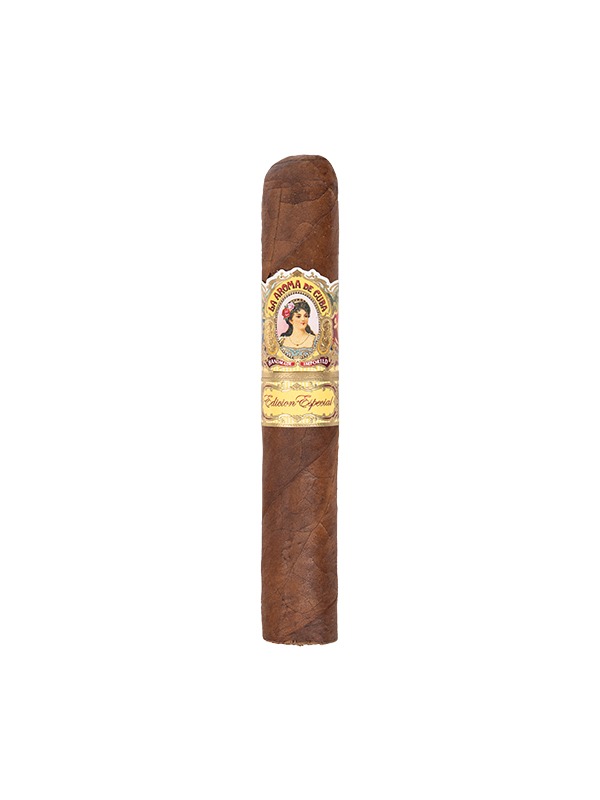 La Aroma de Cuba Edicion Especial No. 60