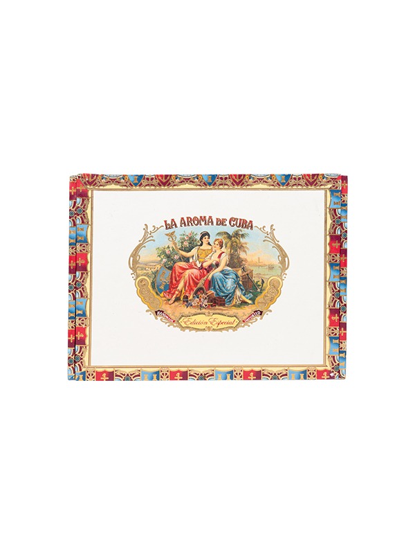 La Aroma de Cuba Edicion Especial No. 60