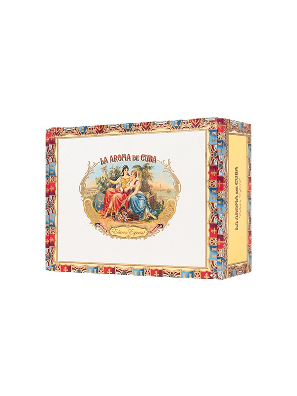 La Aroma de Cuba Edicion Especial No. 60