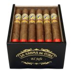 La Aroma de Cuba El Jefe