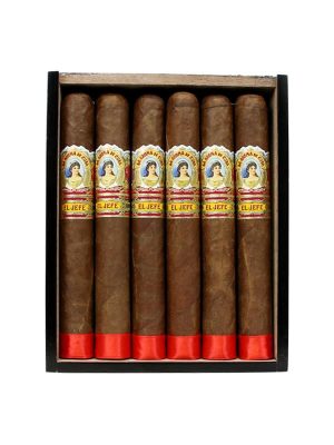 La Aroma de Cuba El Jefe