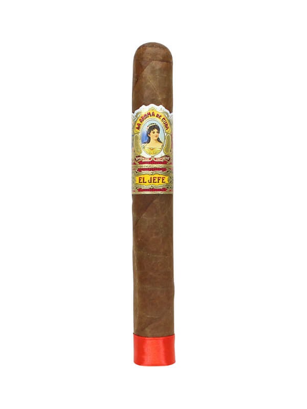 La Aroma de Cuba El Jefe