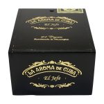 La Aroma de Cuba El Jefe