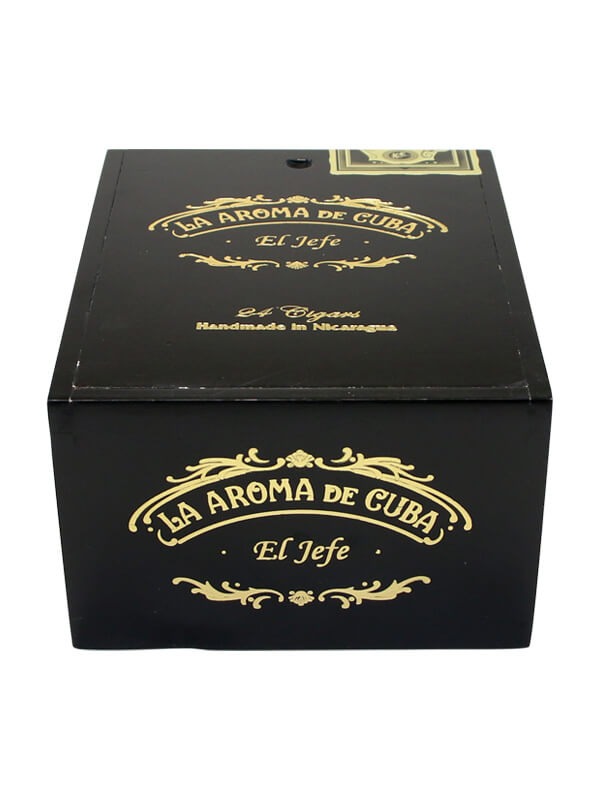 La Aroma de Cuba El Jefe