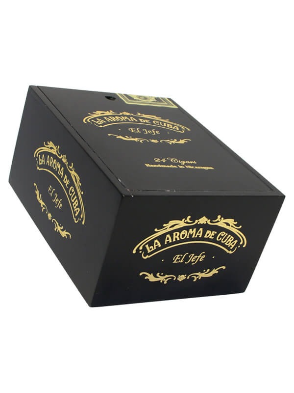 La Aroma de Cuba El Jefe