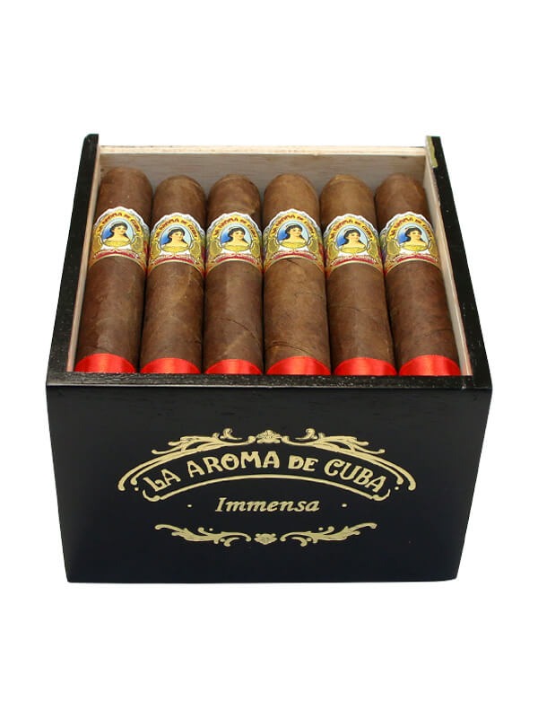 La Aroma de Cuba Immensa