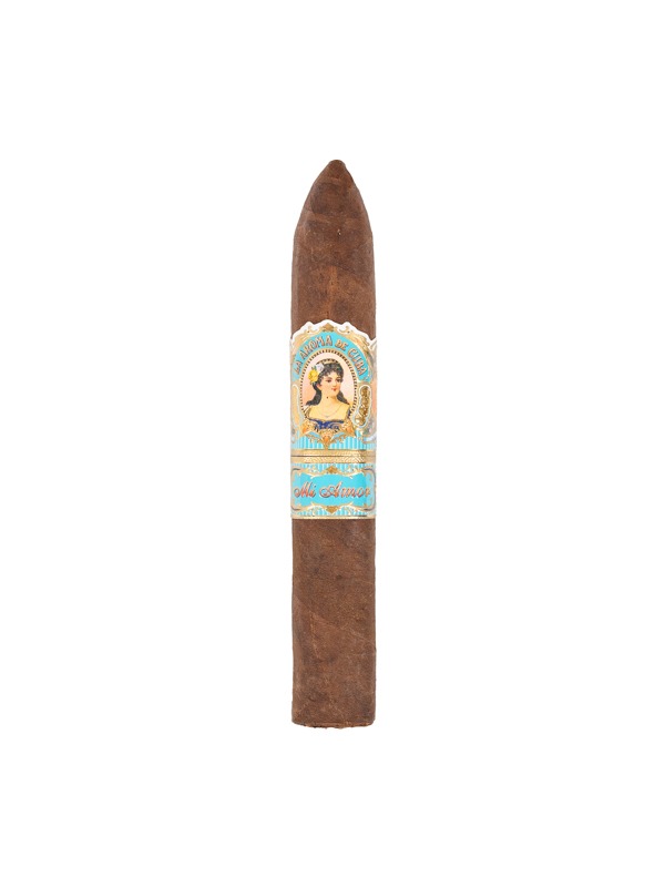 La Aroma de Cuba Mi Amor Belicoso