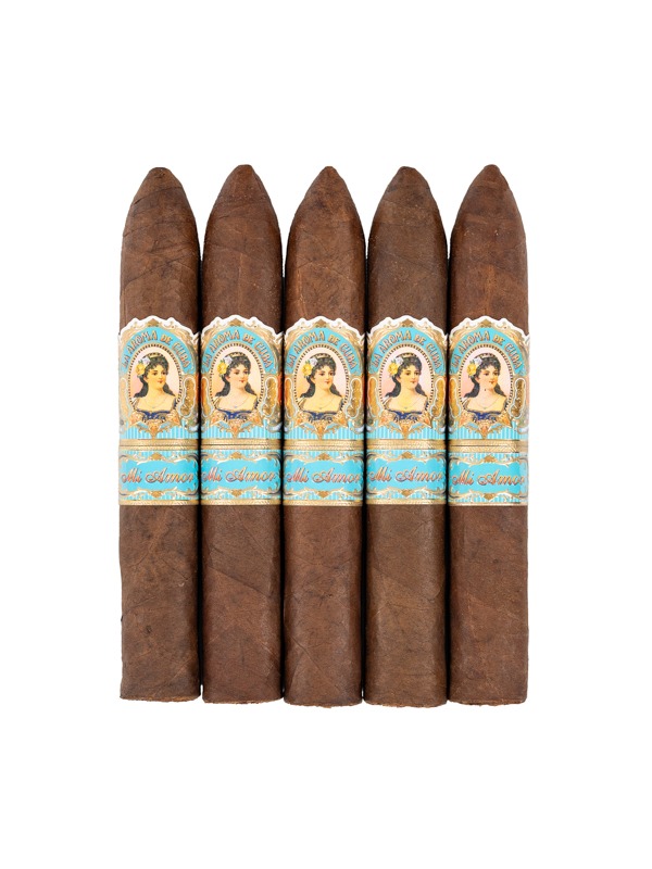 La Aroma de Cuba Mi Amor Belicoso