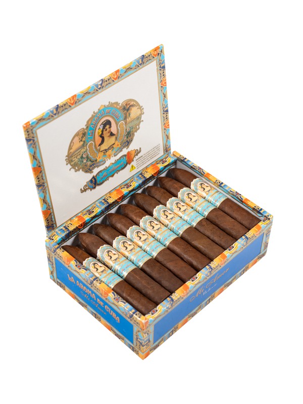 La Aroma de Cuba Mi Amor Belicoso
