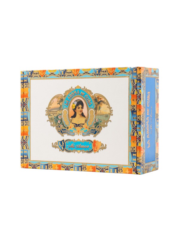 La Aroma de Cuba Mi Amor Belicoso
