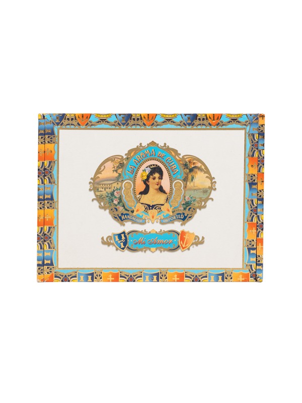 La Aroma de Cuba Mi Amor Belicoso