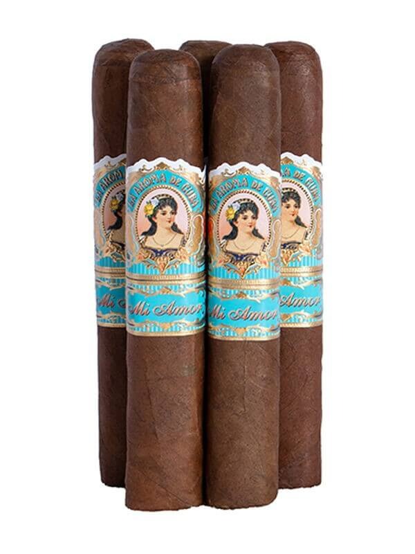 La Aroma de Cuba Mi Amor Robusto