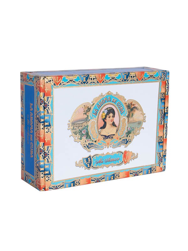 La Aroma de Cuba Mi Amor Robusto