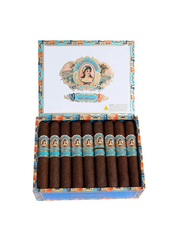 La Aroma de Cuba Mi Amor Valentino