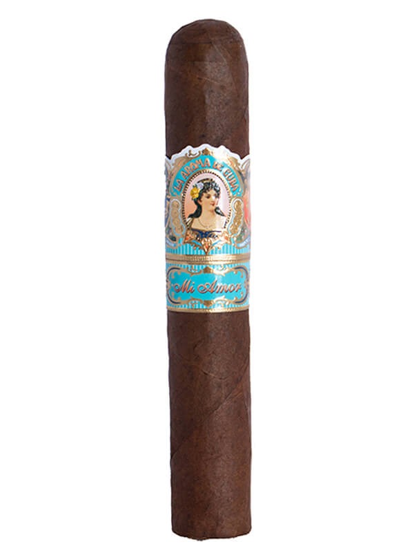 La Aroma de Cuba Mi Amor Valentino