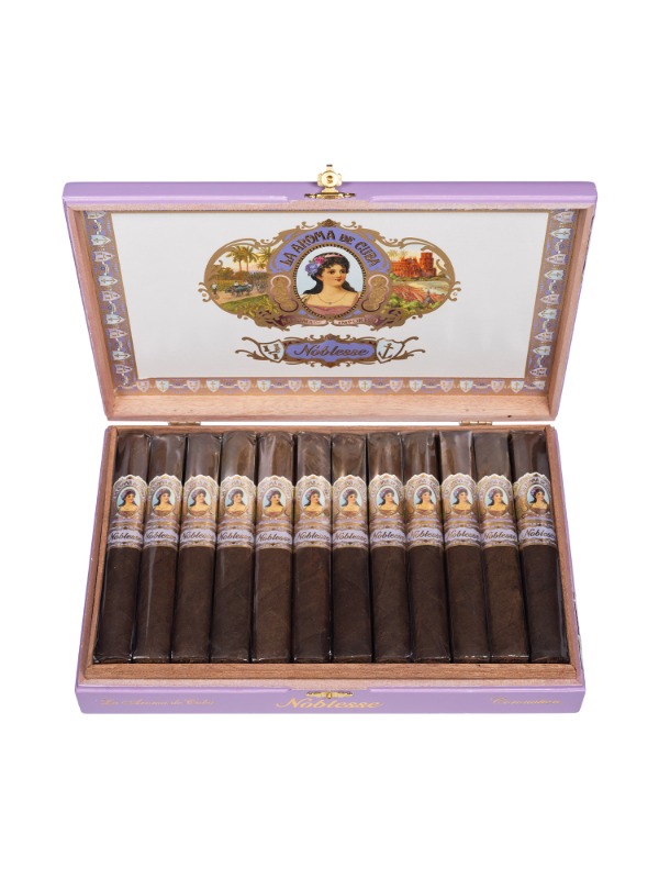 La Aroma de Cuba Noblesse Coronation