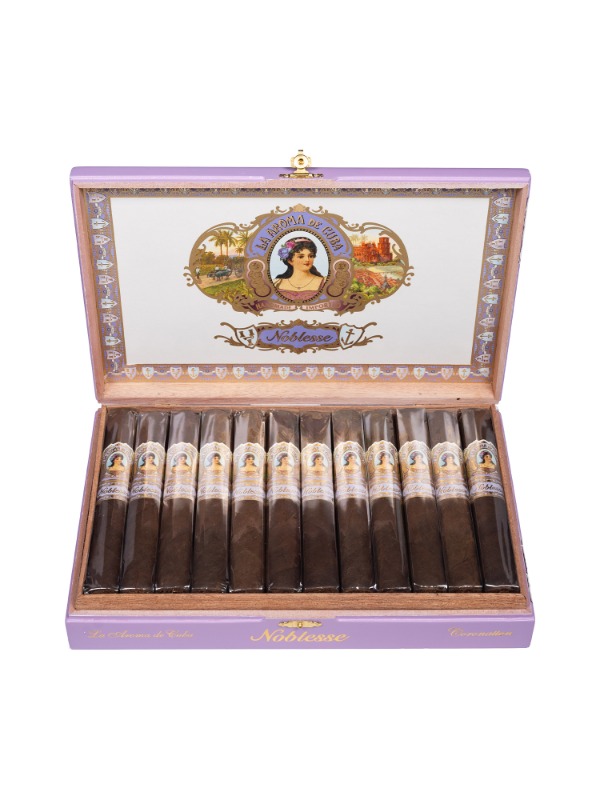 La Aroma de Cuba Noblesse Coronation