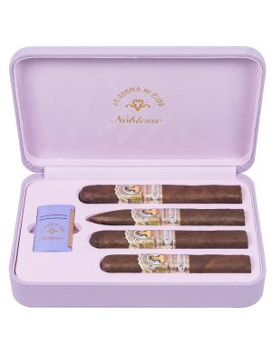 La Aroma De Cuba Noblesse Gift Set