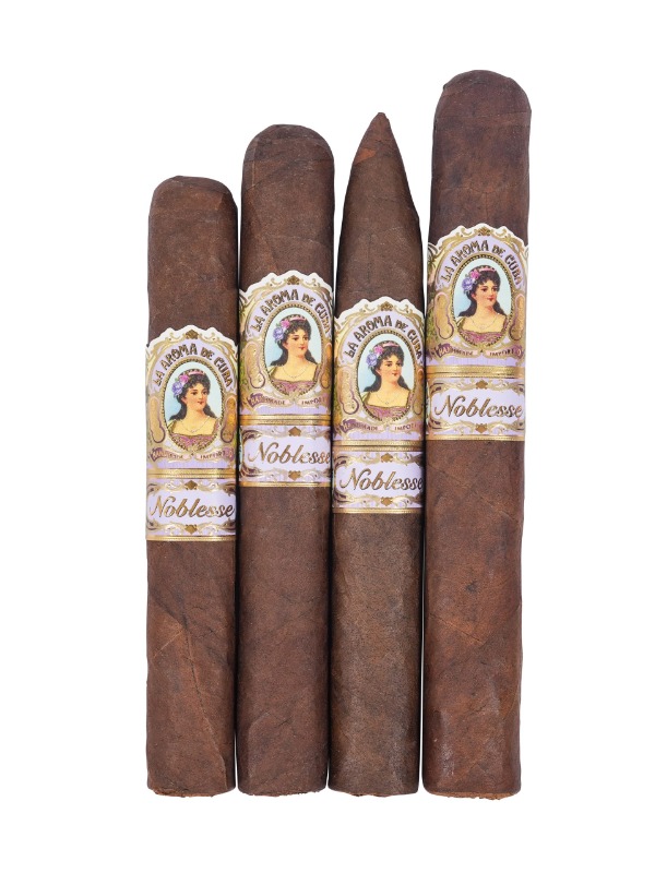 La Aroma De Cuba Noblesse Gift Set