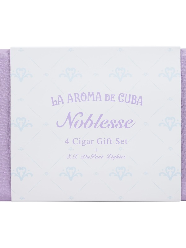 La Aroma De Cuba Noblesse Gift Set
