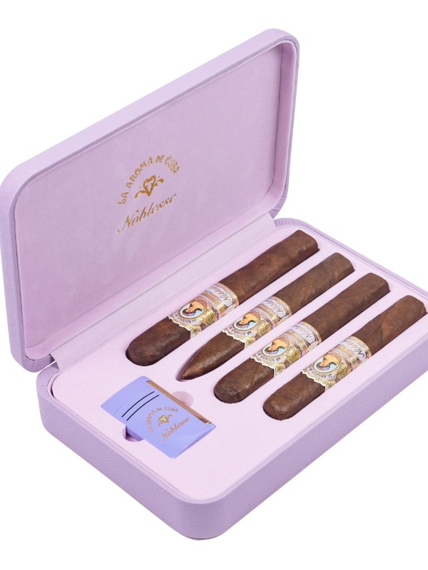 La Aroma De Cuba Noblesse Gift Set