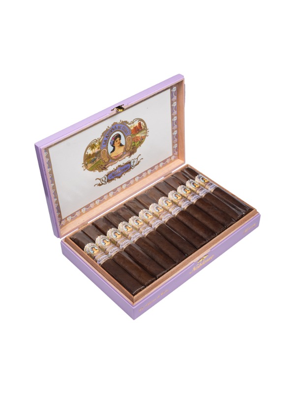 La Aroma De Cuba Noblesse Monarchy