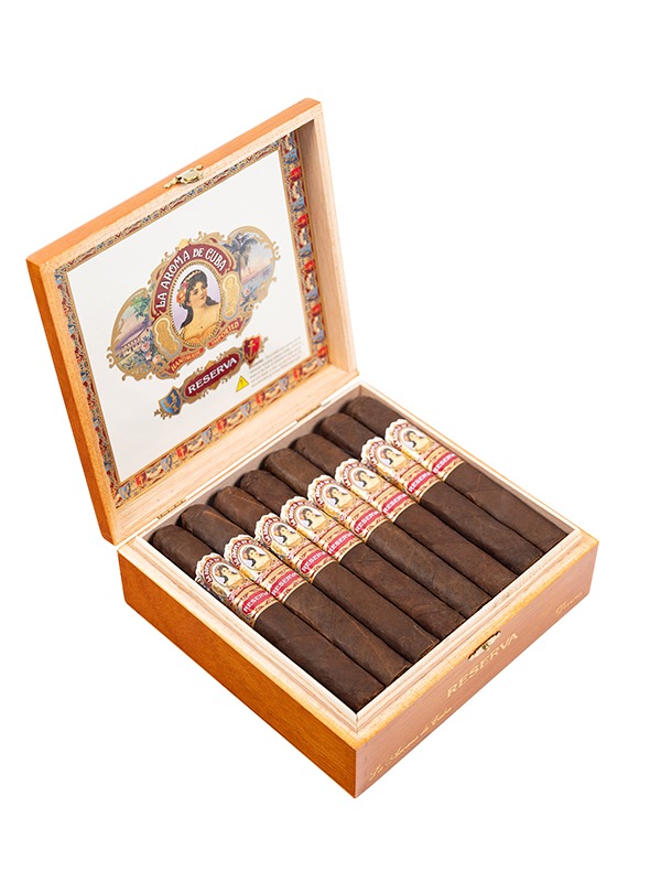 La Aroma de Cuba Reserva Divino