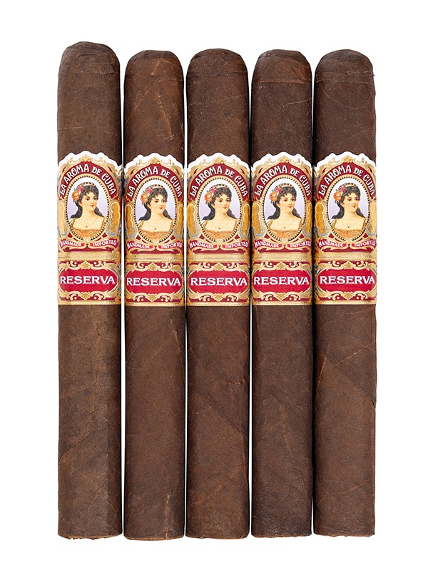 La Aroma de Cuba Reserva Divino