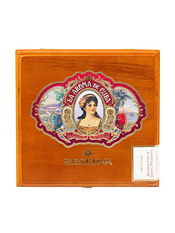 La Aroma de Cuba Reserva Divino