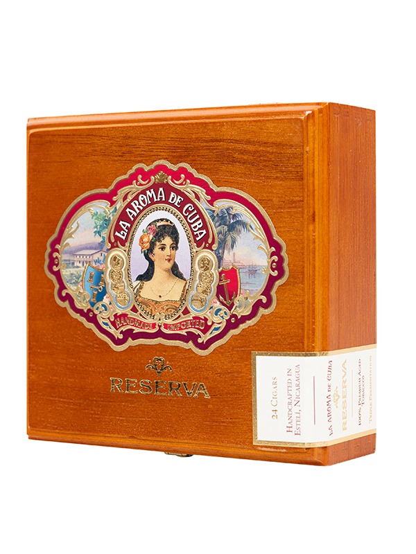 La Aroma de Cuba Reserva Divino