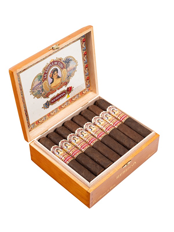 La Aroma de Cuba Reserva Maximo