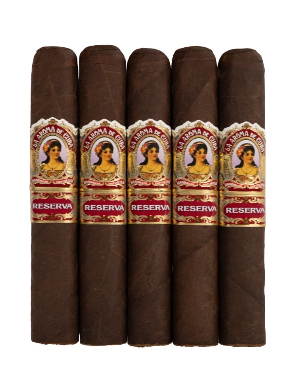 La Aroma de Cuba Reserva Maximo