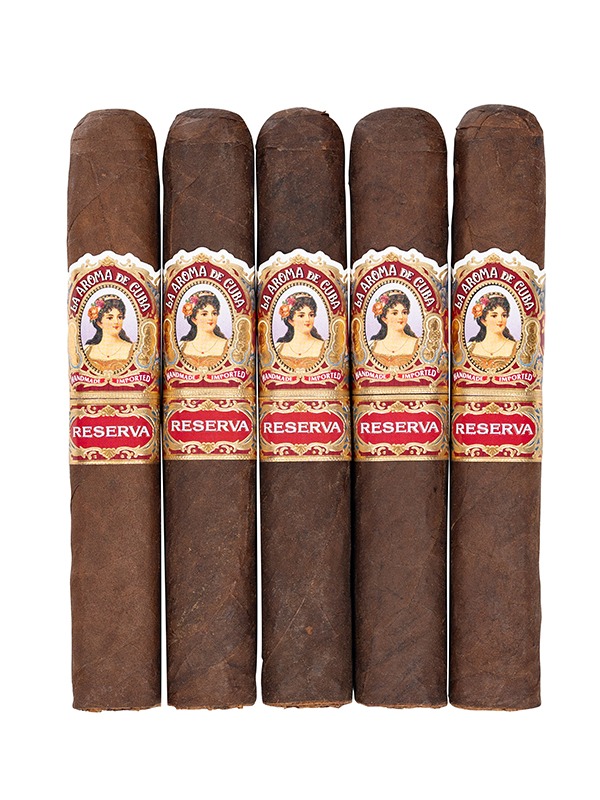 La Aroma de Cuba Reserva Maximo