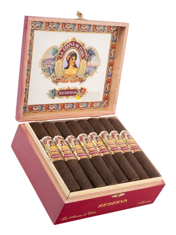 La Aroma de Cuba Reserva Maximo