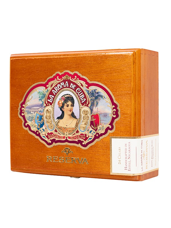 La Aroma de Cuba Reserva Maximo