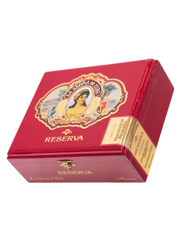 La Aroma de Cuba Reserva Maximo