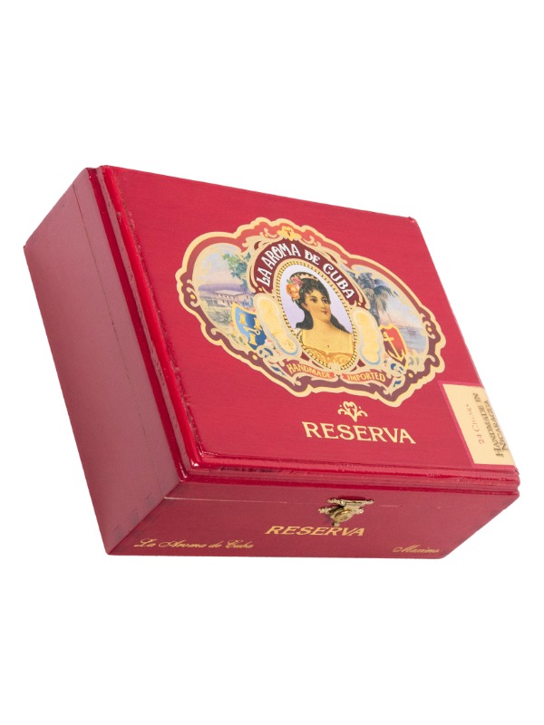 La Aroma de Cuba Reserva Maximo