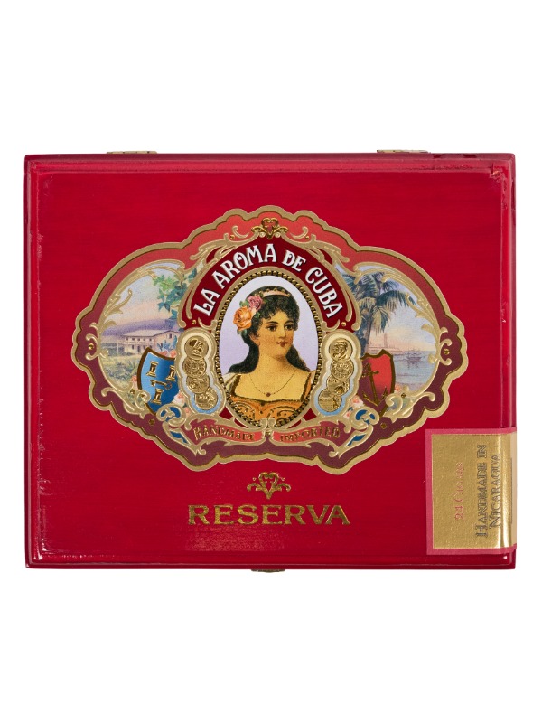 La Aroma de Cuba Reserva Maximo