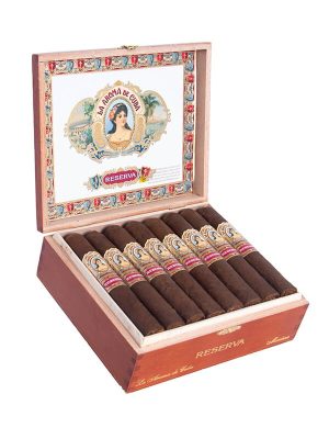 La Aroma de Cuba Reserva Pomposo