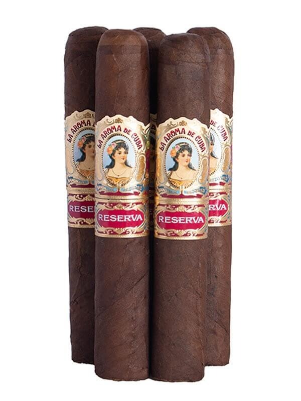 La Aroma de Cuba Reserva Pomposo
