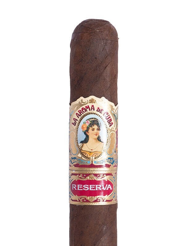 La Aroma de Cuba Reserva Pomposo