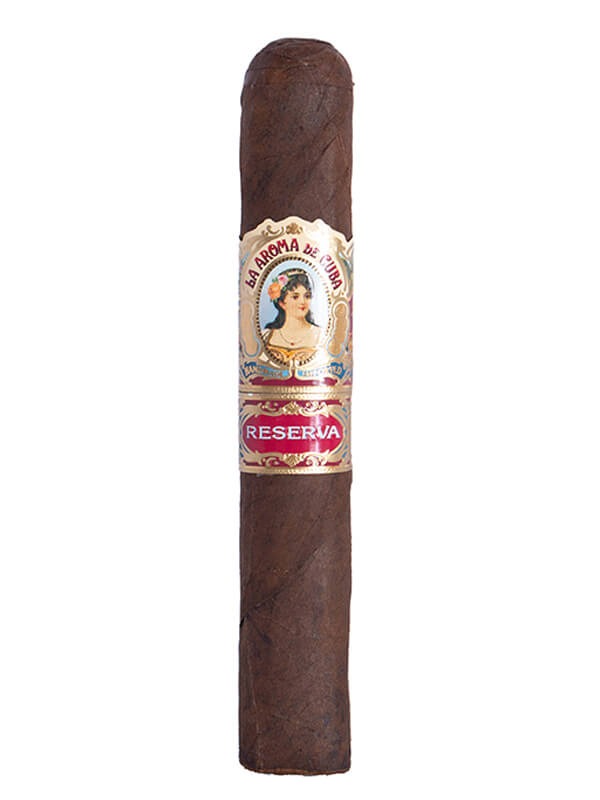 La Aroma de Cuba Reserva Pomposo