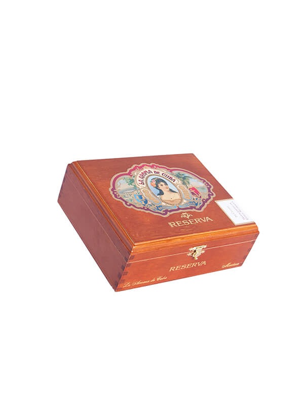La Aroma de Cuba Reserva Pomposo