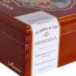 La Aroma de Cuba Reserva Pomposo