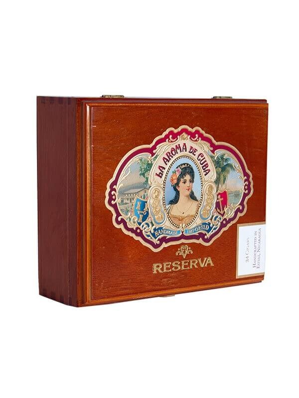 La Aroma de Cuba Reserva Pomposo