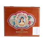 La Aroma de Cuba Reserva Pomposo