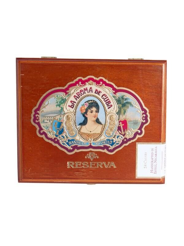 La Aroma de Cuba Reserva Pomposo